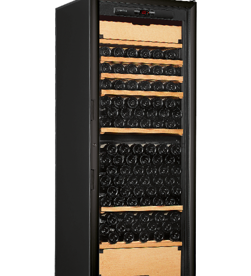 cave à vin oxygen OXG3T199NVND multi-usages taille L porte vitrée
