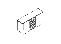 pictogramme cave à vin cosy encastrable - fond transparent
