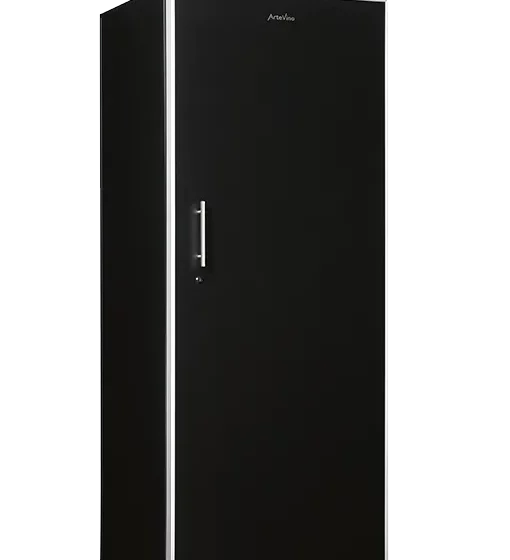 wine cabinet oxygen size L OXG2T206NPD multi-beverage black full door