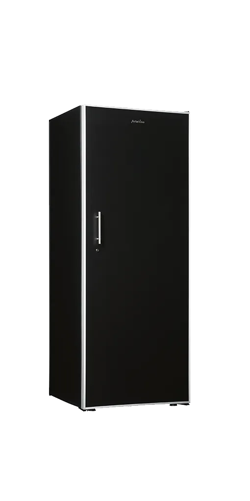 wine cabinet oxygen size L OXG2T206NPD multi-beverage black full door