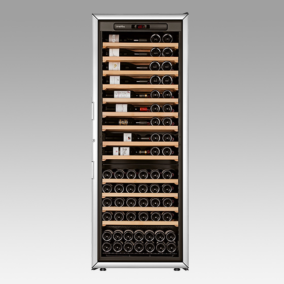 Caves à vin ArteVino l'élégance 100 française ArteVino